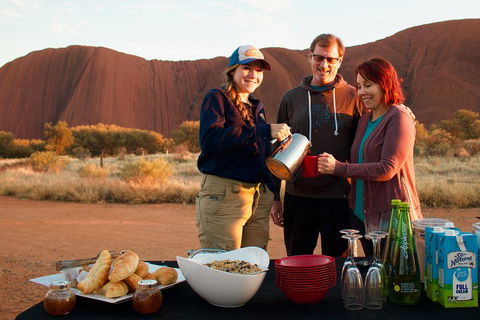 Segway The FULL Base Of Uluru - Sunrise, Daytime Or Self Drive Options! - Accommodation Bookings 0