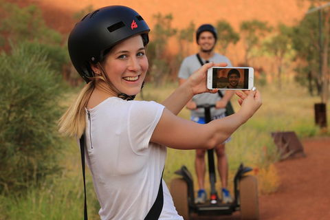 Segway The FULL Base Of Uluru - Sunrise, Daytime Or Self Drive Options! - Accommodation Bookings 3