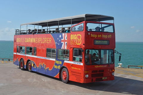 Darwin Hop-on Hop-off Bus Tour - Accommodation Bookings 3