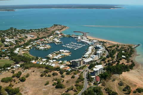 Darwin Shore Excursion: Hop-on Hop-off Bus Tour - Accommodation Bookings 4