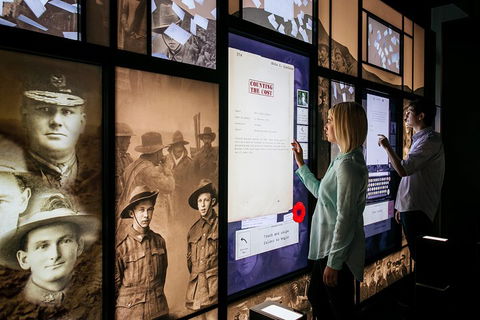 National Anzac Centre General Entry Ticket - Accommodation Bookings 5