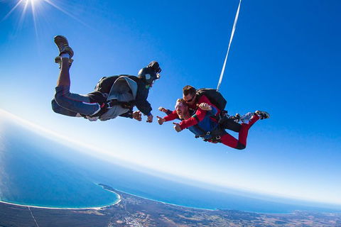 Byron Bay Tandem Sky Dive - Accommodation Bookings 0