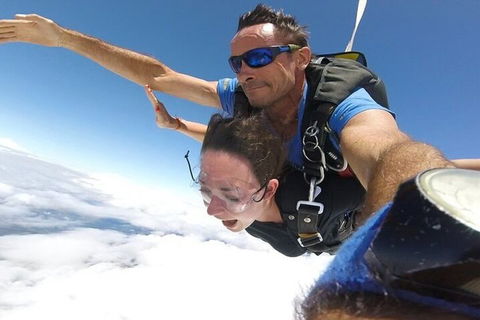 Byron Bay Tandem Sky Dive - Accommodation Bookings 2