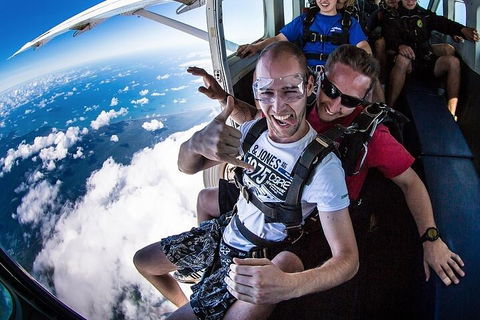 Byron Bay Tandem Sky Dive - Accommodation Bookings 4