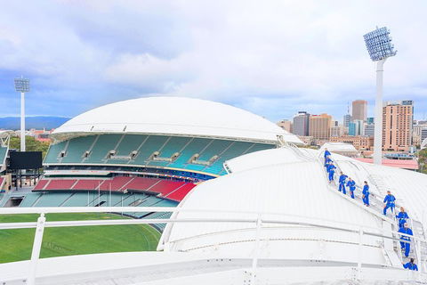 RoofClimb Adelaide Oval Experience - Accommodation Bookings 4