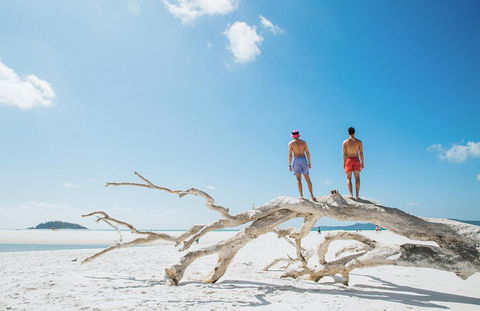 Whitehaven Beach And Hill Inlet Chill And Grill - Accommodation Bookings 5