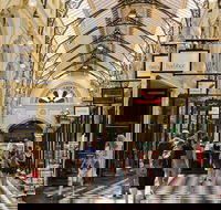Half Day Small Group Guided Shopping Tour in Melbourne - Accommodation Bookings