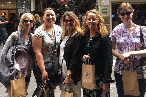 Half Day Small Group Guided Shopping Tour In Melbourne - Accommodation Bookings 4