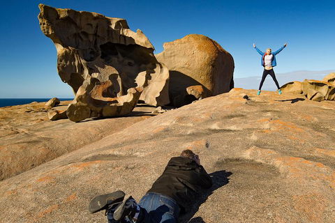 Kangaroo Island Luxury Small Group 'Flinders Chase Focus' Full Day Tour - Accommodation Bookings 4