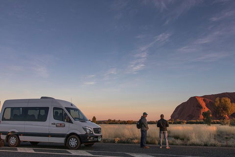 Highlights Of Uluru Including Sunrise And Breakfast - Accommodation Bookings 2