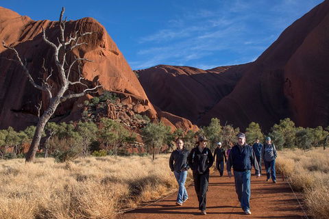 Highlights Of Uluru Including Sunrise And Breakfast - Accommodation Bookings 3