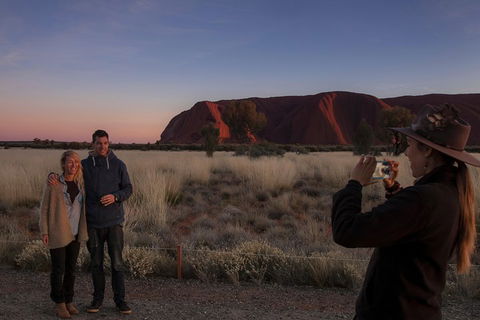 Highlights Of Uluru Including Sunrise And Breakfast - Accommodation Bookings 4