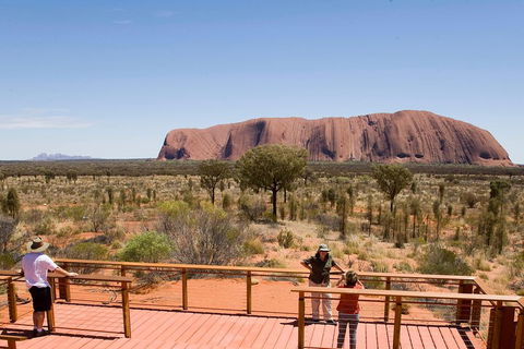 Uluru Small Group Tour Including Sunset - Accommodation Bookings 3