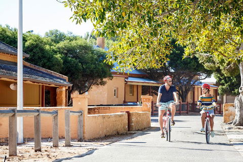 Experience Rottnest With Ferry & Bike Hire From Perth Or Fremantle - Accommodation Bookings 1