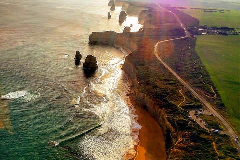 Full-Day Great Ocean Road And 12 Apostles Sunset Tour From Melbourne - Accommodation Bookings 0