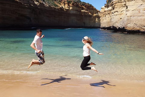 Full-Day Great Ocean Road And 12 Apostles Sunset Tour From Melbourne - Accommodation Bookings 3