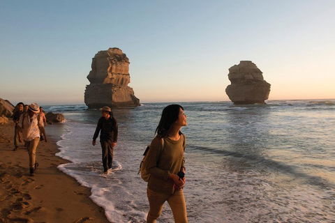 Full-Day Great Ocean Road And 12 Apostles Sunset Tour From Melbourne - Accommodation Bookings 4
