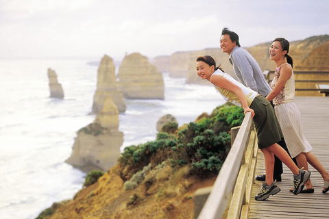 Melbourne Super Saver: Great Ocean Road + Phillip Island + Attraction Pass - Accommodation Bookings 2