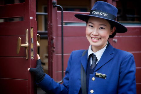 Puffing Billy, Moonlit Sanctuary & Penguins Day Tour - Accommodation Bookings 1