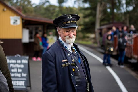 Puffing Billy, Moonlit Sanctuary & Penguins Day Tour - Accommodation Bookings 3