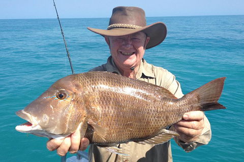 Full Day Fishing Charter - Accommodation Bookings 0
