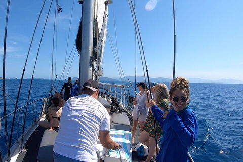 Ocean Free Green Island & Great Barrier Reef Snorkel Cruise, Cairns 25 Guests - Accommodation Bookings 3