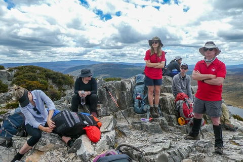 6 Day Trek The Cradle Mountain Overland Track - Accommodation Bookings 0