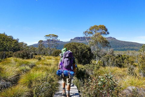 6 Day Trek The Cradle Mountain Overland Track - Accommodation Bookings 4