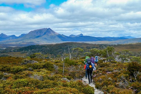 6 Day Trek The Cradle Mountain Overland Track - Accommodation Bookings 5