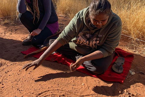 6 Day Red Centre Explorer With Accommodation - Accommodation Bookings 1