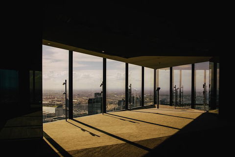 Melbourne Skydeck Entry Ticket - Accommodation Bookings 0