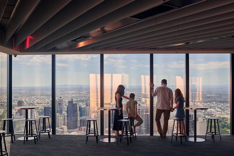 Melbourne Skydeck Entry Ticket - Accommodation Bookings 1