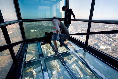 Melbourne Skydeck Entry Ticket - Accommodation Bookings 2