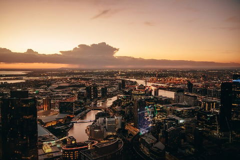 Melbourne Skydeck Entry Ticket - Accommodation Bookings 5