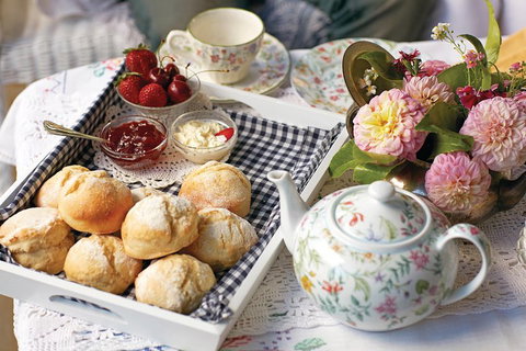 Brisbane Day In The Country Full-Day Small-Group Tour With Lunch - Accommodation Bookings 1