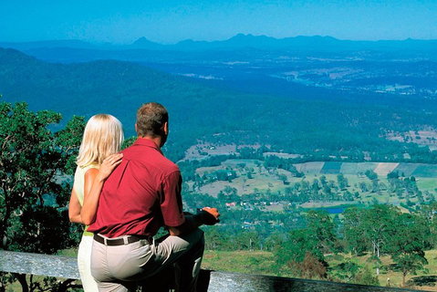 Full Day Small Group Luxury Tour To Tamborine Mountain - Accommodation Bookings 2