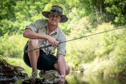 Byron Bay Rainforest Fishing - Accommodation Bookings 3