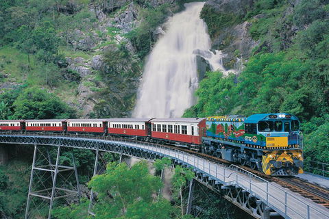 Best Of Kuranda Including Skyrail, Kuranda Scenic Railway And Rainforestation - Accommodation Bookings 3