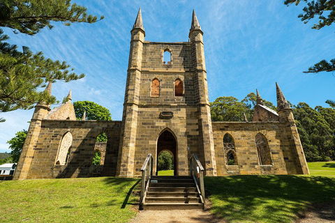 Full-Day Port Arthur Historic Site Tour And Admission Ticket - Accommodation Bookings 2