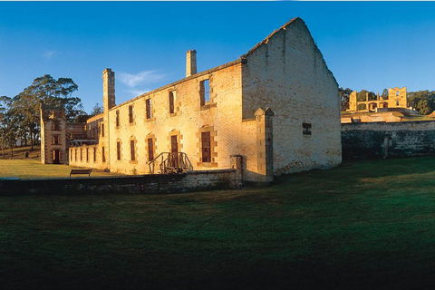 Tasman Island Cruises And Port Arthur Historic Site Day Tour From Hobart - Accommodation Bookings 0