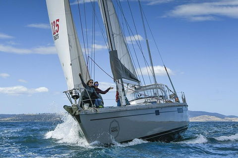 Half-Day Sailing On The Derwent River From Hobart - Accommodation Bookings 5
