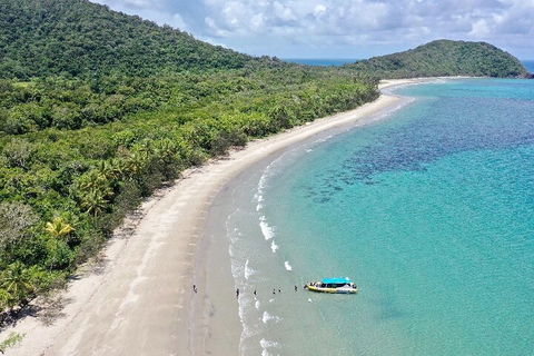 Ocean Safari Great Barrier Reef Experience In Cape Tribulation - Accommodation Bookings 1