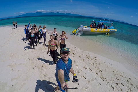 Ocean Safari Great Barrier Reef Experience In Cape Tribulation - Accommodation Bookings 5