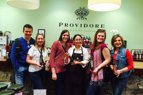 Wine Tasting Day Trip And Swan Valley River Cruise To Perth - Accommodation Bookings 1