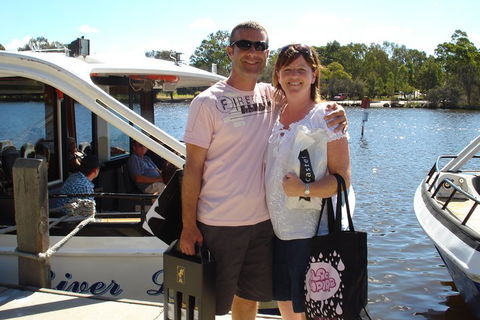 Wine Tasting Day Trip And Swan Valley River Cruise To Perth - Accommodation Bookings 4
