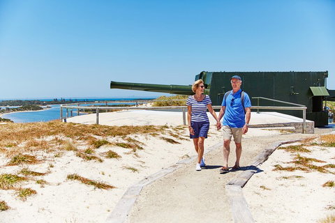 Rottnest Island Full-Day Trip With Guided Island Tour From Perth - Accommodation Bookings 1