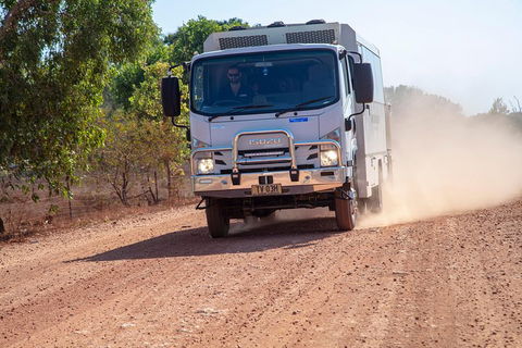3 Day 4WD Dragonfly Dreaming Accommodated Top End Safari - Accommodation Bookings 2