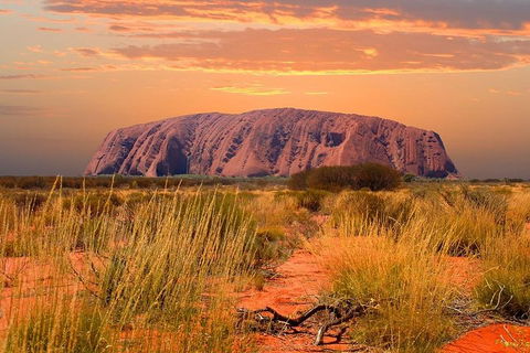 3-Day Uluru-Kata Tjuta And Kings Canyon 4WD Small-Group Eco-Tour From Alice Springs - Accommodation Bookings 1