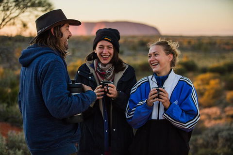 Overnight Uluru (Ayers Rock) Small-Group Camping Tour - Accommodation Bookings 1