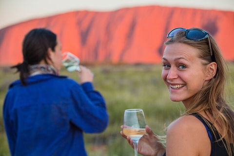 Overnight Uluru (Ayers Rock) Small-Group Camping Tour - Accommodation Bookings 3
